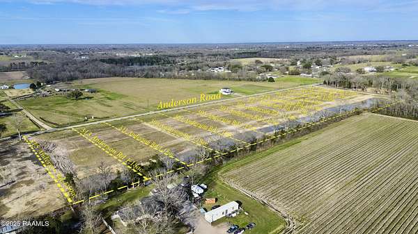 1.18 Acres of Residential Land for Sale in Duson, Louisiana