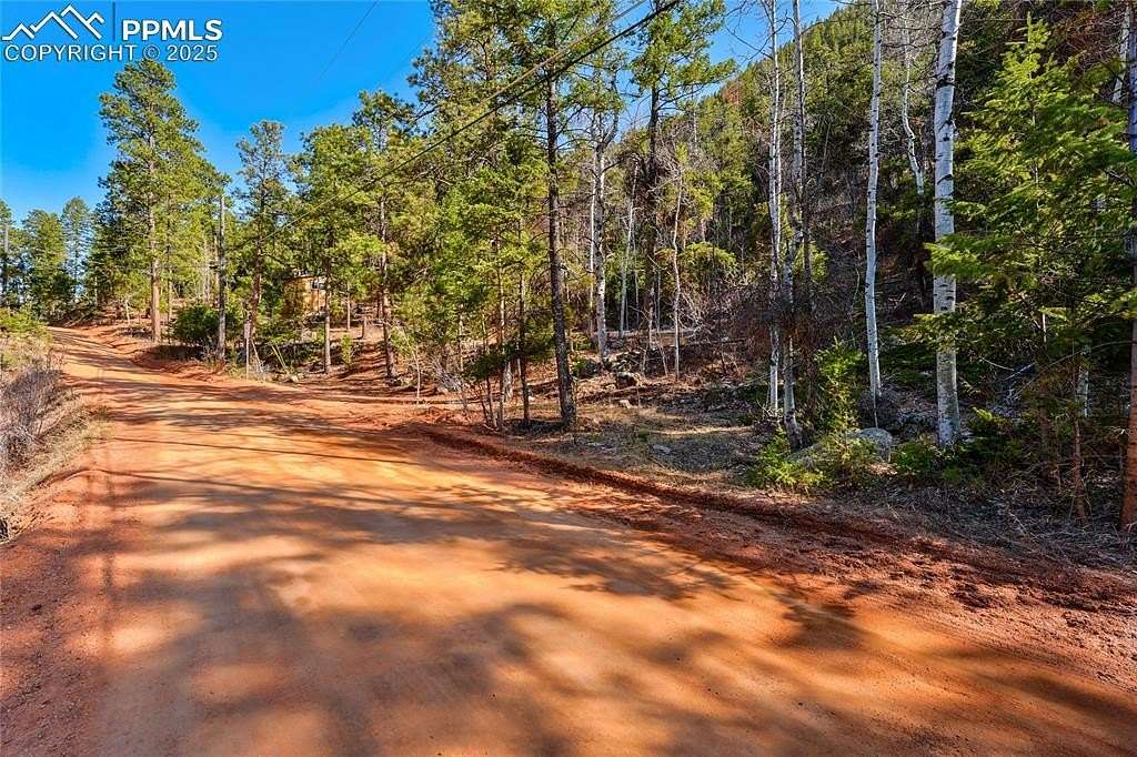 0.52 Acres of Residential Land for Sale in Green Mountain Falls, Colorado