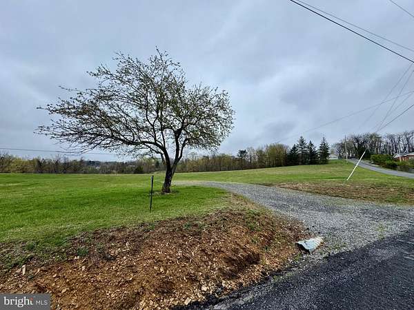 2.8 Acres of Residential Land for Sale in Berkeley Springs, West Virginia