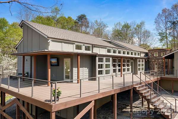 5.25 Acres of Residential Land with Home for Sale in Maiden, North Carolina