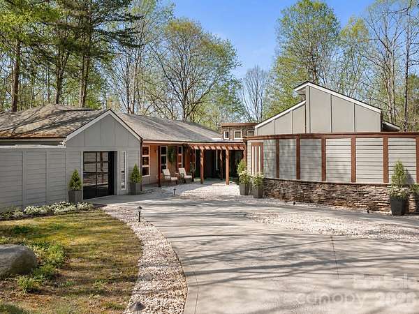 5.25 Acres of Land with Home for Sale in Maiden, North Carolina
