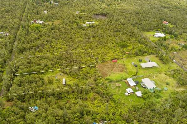 2 Acres of Land for Sale in Mountain View, Hawaii