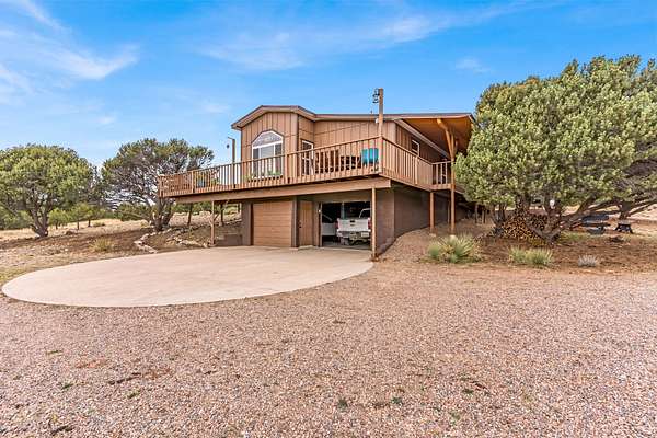 6 Acres of Land with Home for Sale in Westcliffe, Colorado