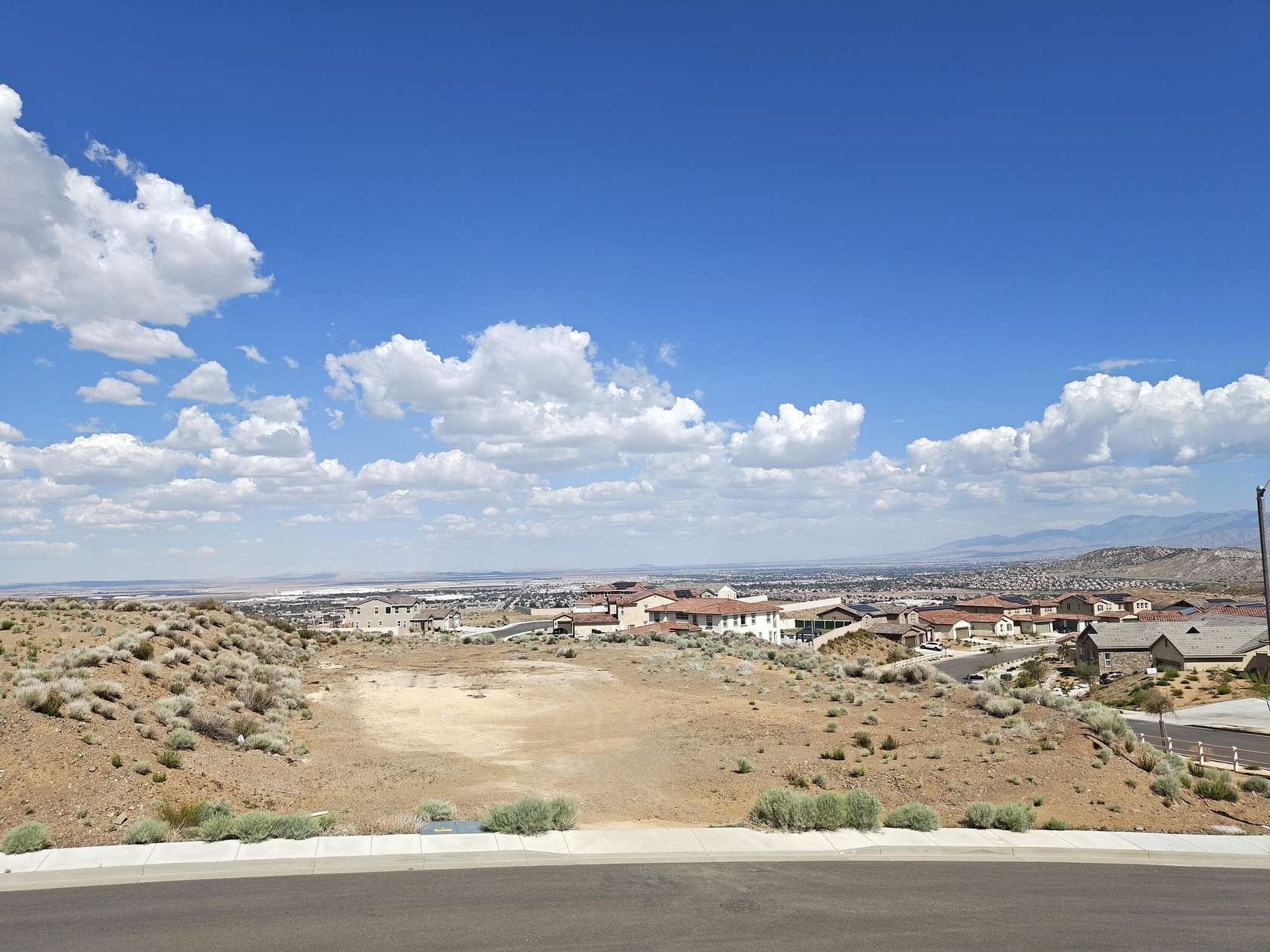 0.56 Acres of Residential Land for Sale in Palmdale, California