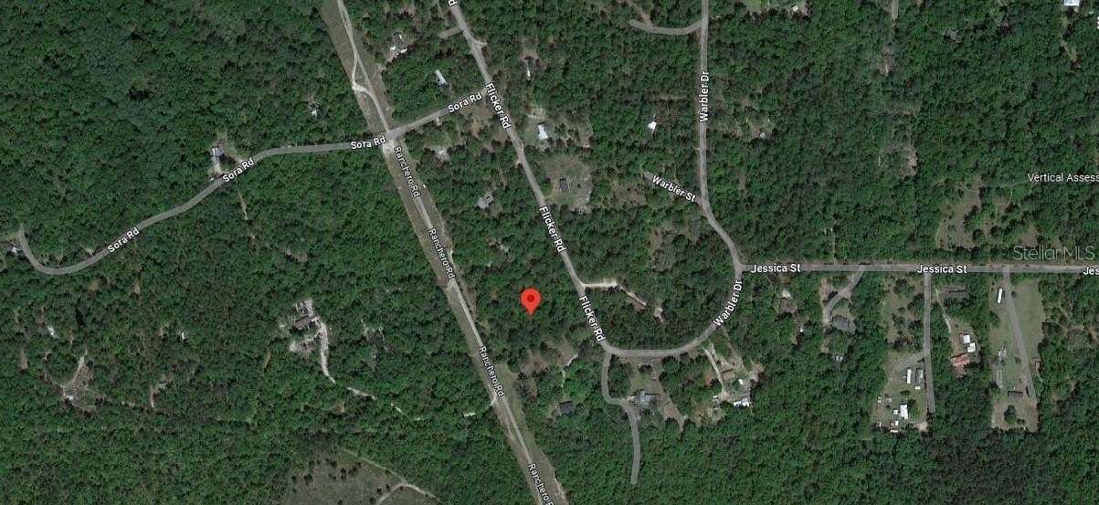 2.5 Acres of Land for Sale in Tallahassee, Florida