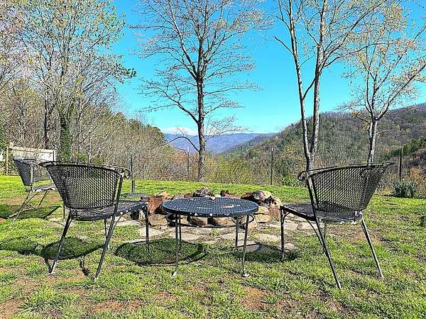 2.5 Acres of Residential Land with Home for Sale in Murphy, North Carolina