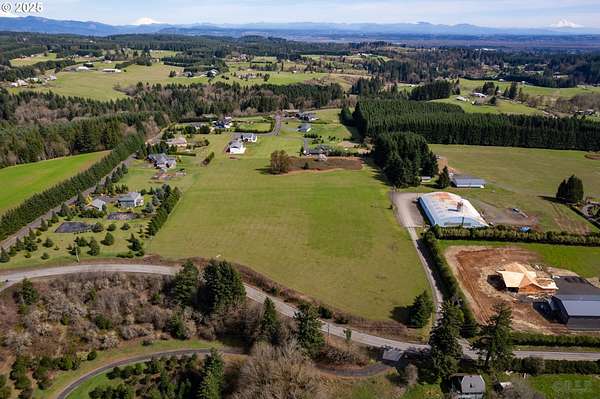 10 Acres of Commercial Land for Sale in St. Helens, Oregon