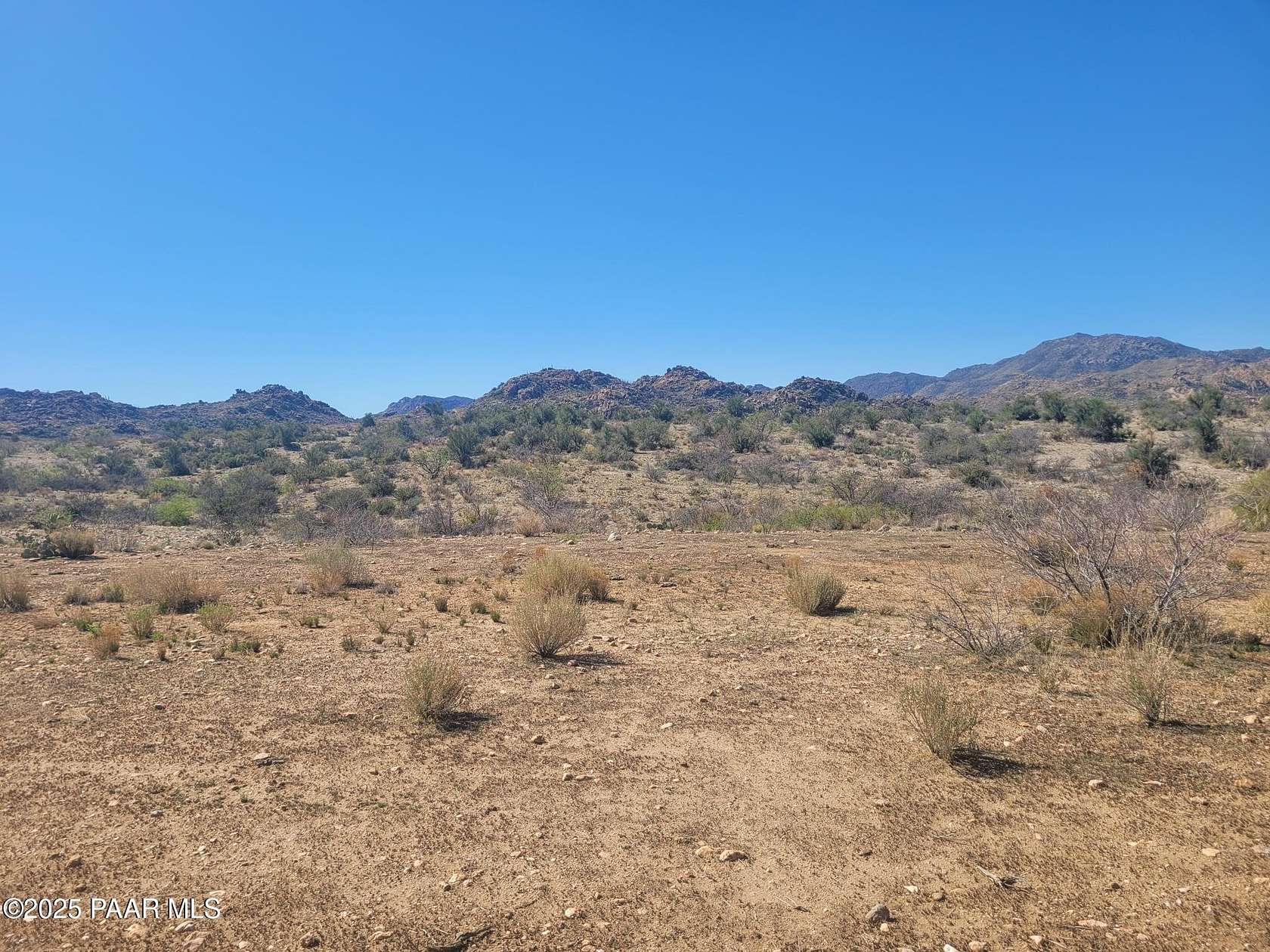 160 Acres of Recreational Land for Sale in Congress, Arizona