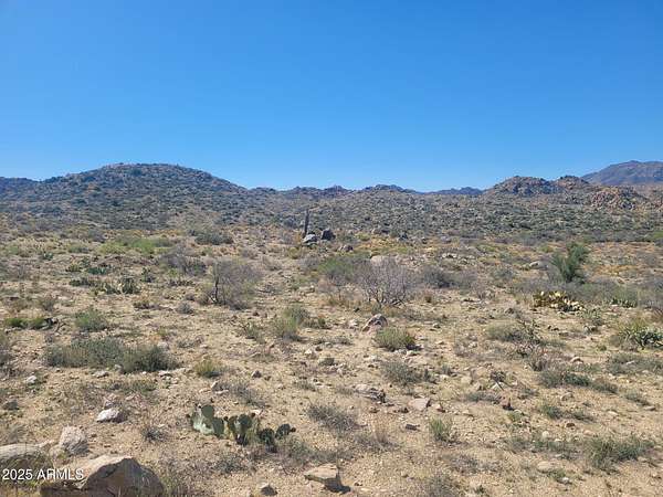 160 Acres of Recreational Land for Sale in Congress, Arizona