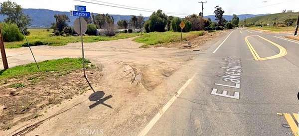 0.6 Acres of Residential Land for Sale in Lake Elsinore, California