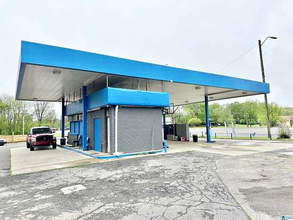 0.37 Acres of Commercial Land for Sale in Birmingham, Alabama