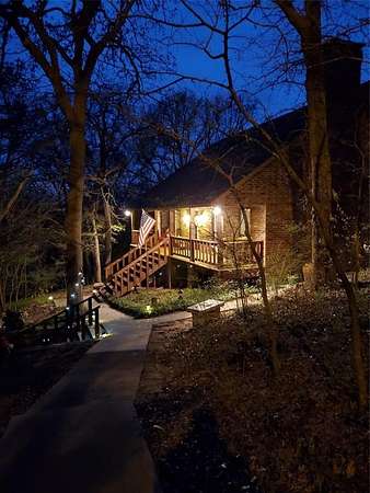 2 Acres of Residential Land with Home for Sale in Bells, Texas