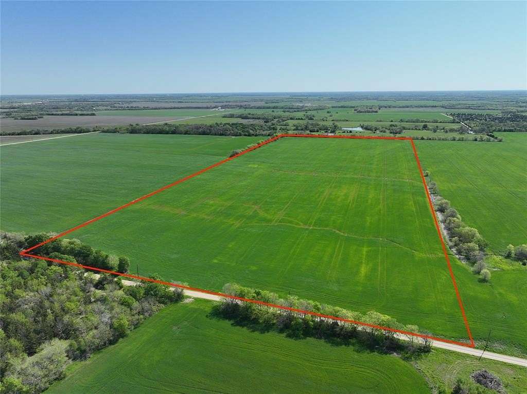 53.6 Acres of Land for Sale in Petty, Texas