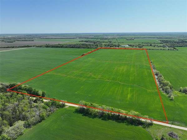53.6 Acres of Land for Sale in Petty, Texas