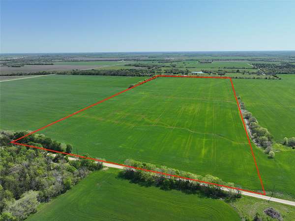53.6 Acres of Agricultural Land for Sale in Petty, Texas