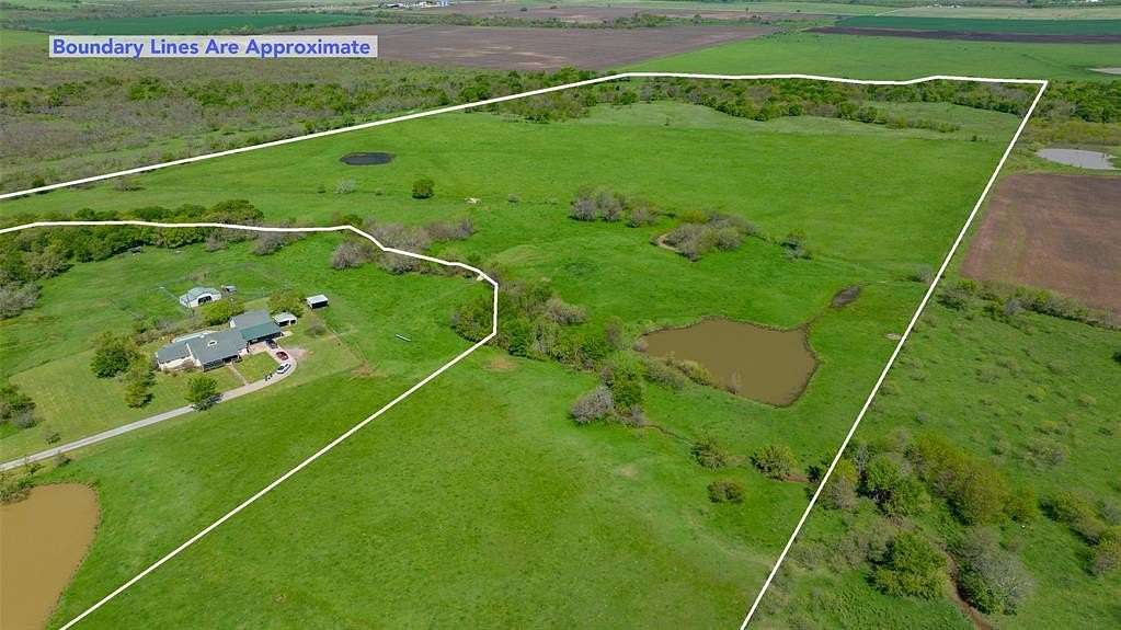 75.8 Acres of Land for Sale in Dorchester, Texas