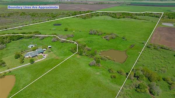 75.8 Acres of Land for Sale in Dorchester, Texas