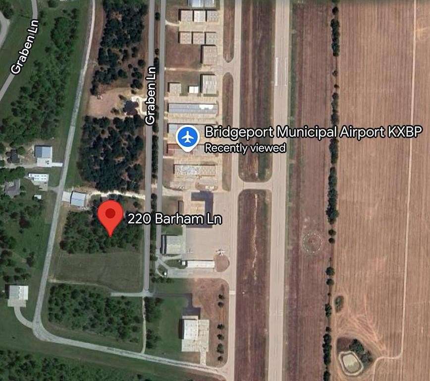 2 Acres of Land for Sale in Bridgeport, Texas