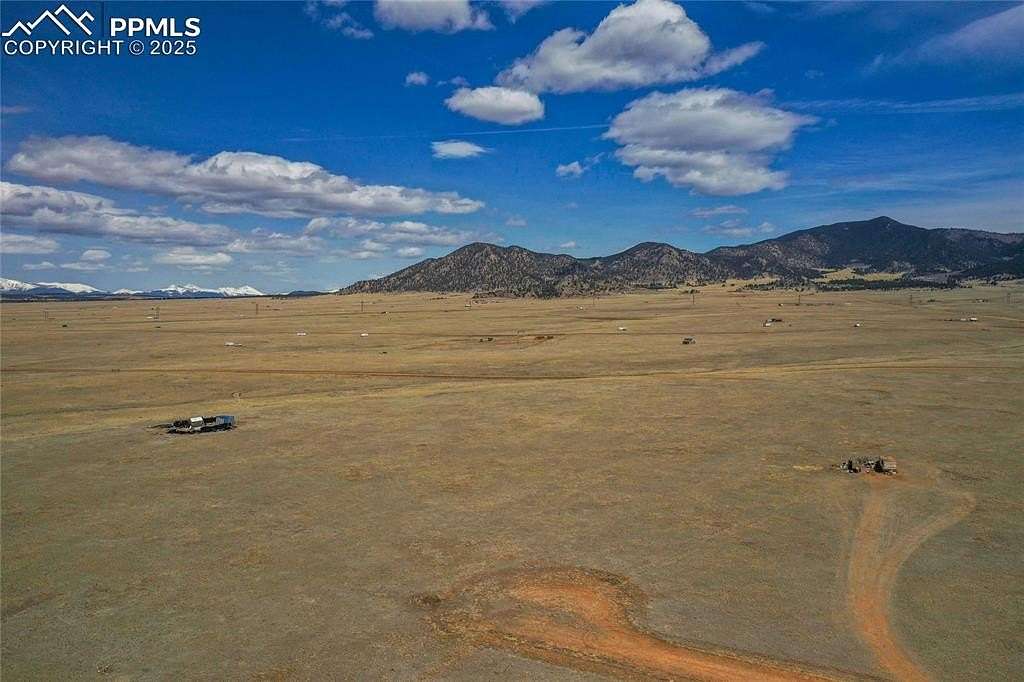 5 Acres of Recreational Land for Sale in Hartsel, Colorado