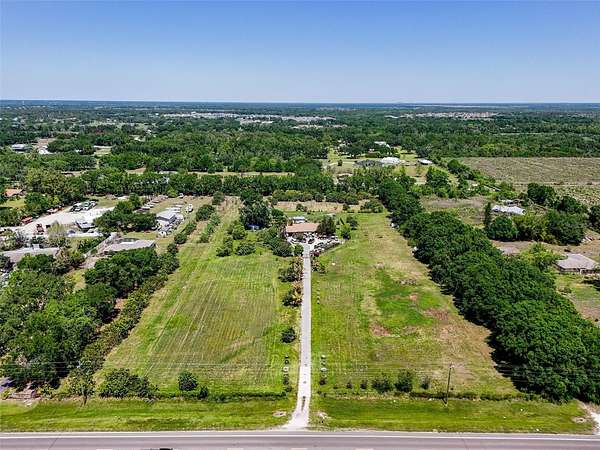 6.9 Acres of Improved Mixed-Use Land for Sale in Bradenton, Florida