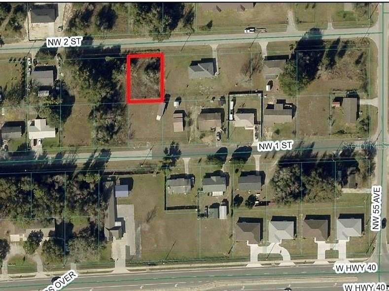 0.17 Acres of Residential Land for Sale in Ocala, Florida