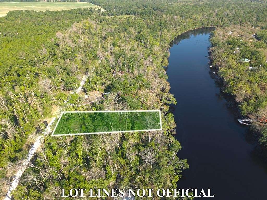 0.86 Acres of Residential Land for Sale in Live Oak, Florida