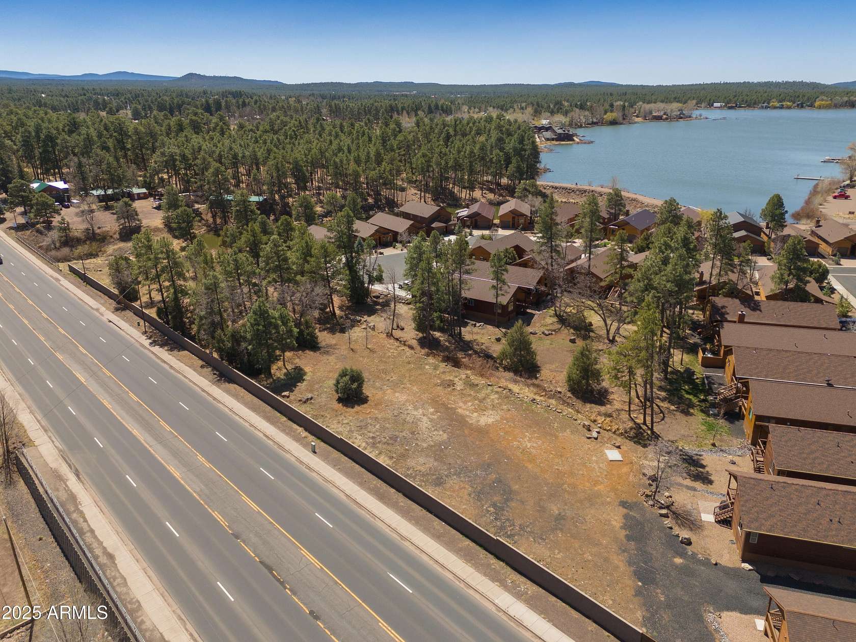 1 Acre of Mixed-Use Land for Sale in Lakeside, Arizona