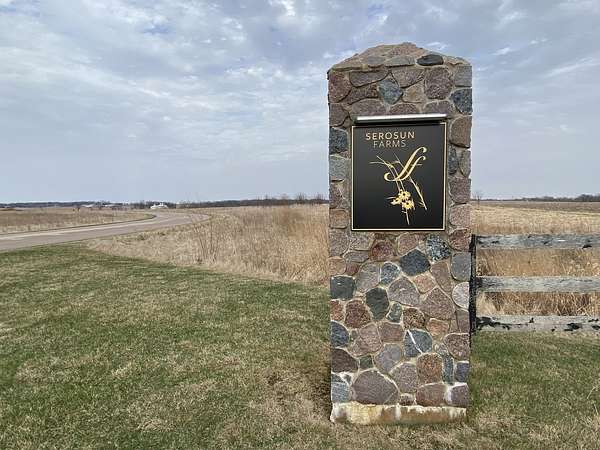 26 Acres of Agricultural Land for Sale in Hampshire, Illinois