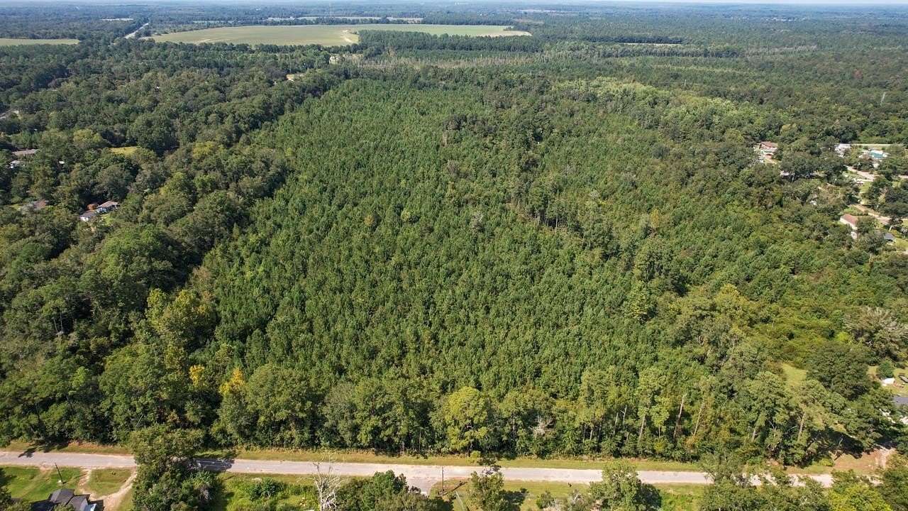 1,024 Acres of Recreational Land for Sale in Quincy, Florida