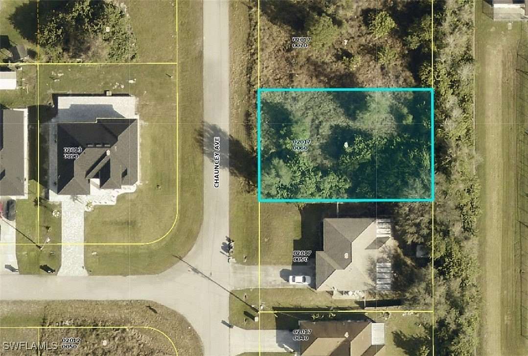 0.23 Acres of Residential Land for Sale in Lehigh Acres, Florida