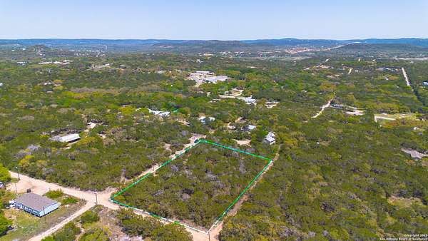 1.24 Acres of Residential Land for Sale in Bandera, Texas