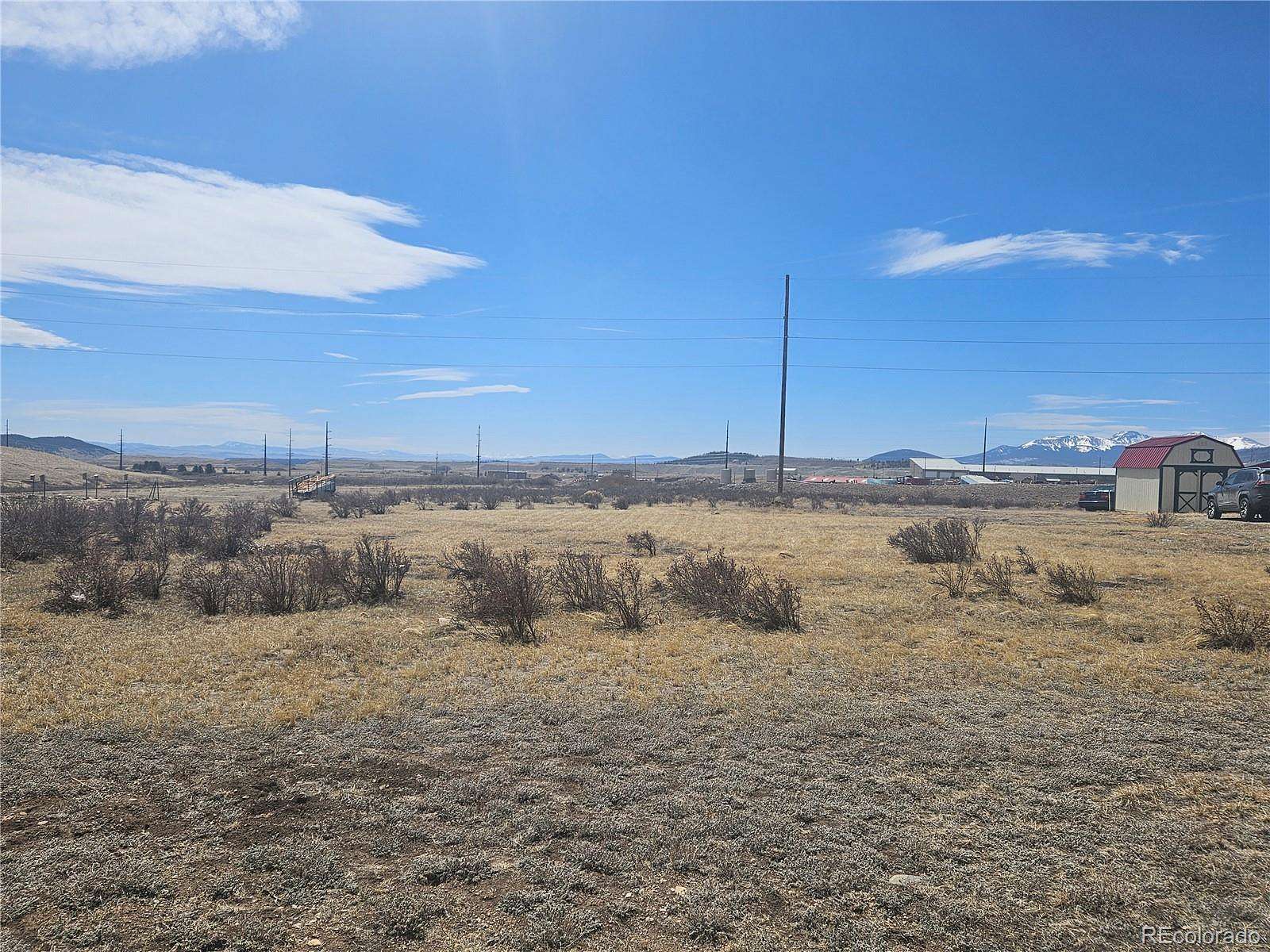 0.46 Acres of Residential Land for Sale in Fairplay, Colorado