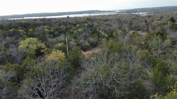 2 Acres of Residential Land for Sale in Eufaula, Oklahoma