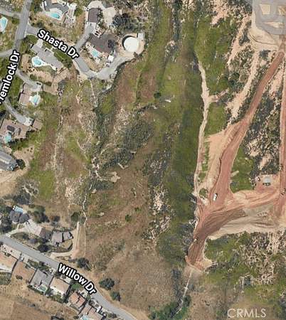 8.44 Acres of Land for Sale in San Bernardino, California