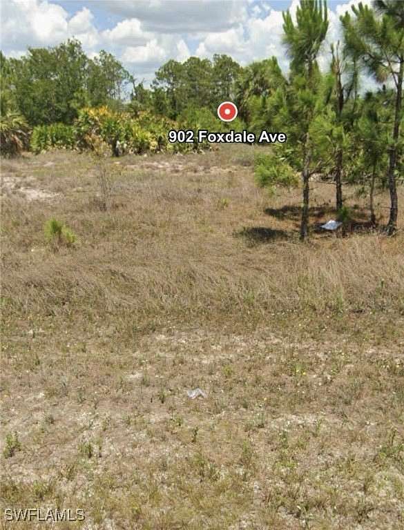 0.26 Acres of Residential Land for Sale in Lehigh Acres, Florida