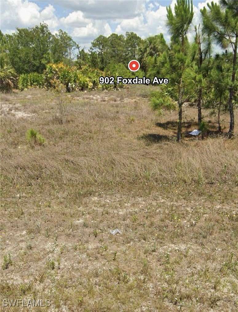 0.26 Acres of Residential Land for Sale in Lehigh Acres, Florida