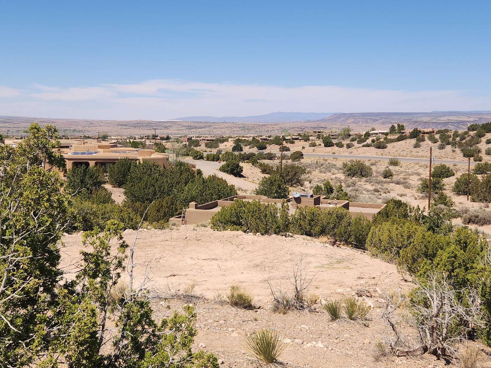 1.22 Acres of Land for Sale in Placitas, New Mexico