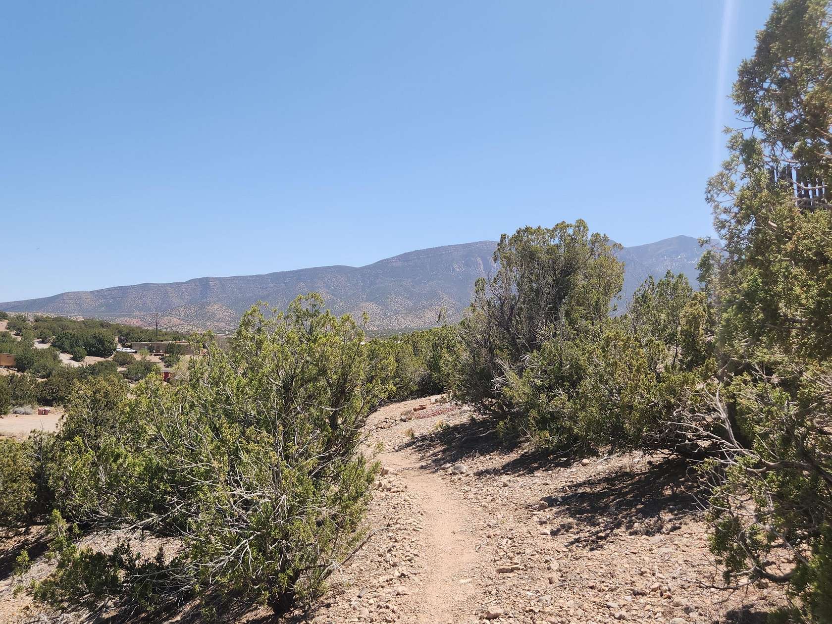 1.22 Acres of Land for Sale in Placitas, New Mexico