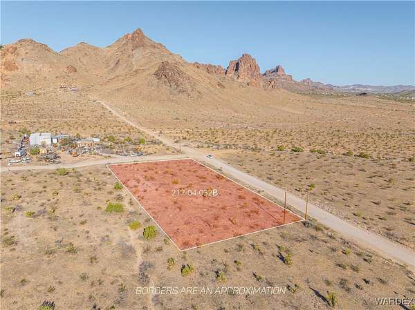 1 Acre of Land for Sale in Golden Valley, Arizona