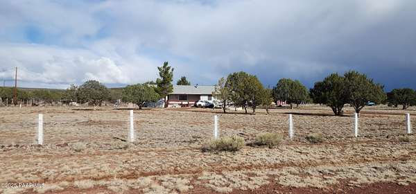 9.9 Acres of Improved Land for Sale in Ash Fork, Arizona