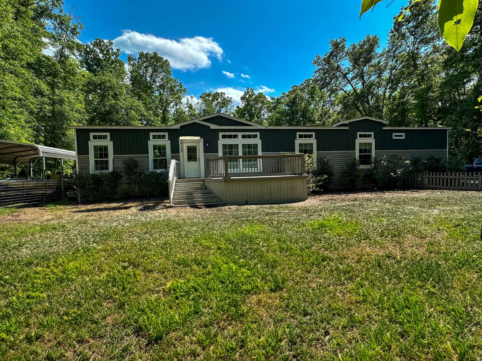 6.5 Acres of Residential Land with Home for Sale in Alachua, Florida