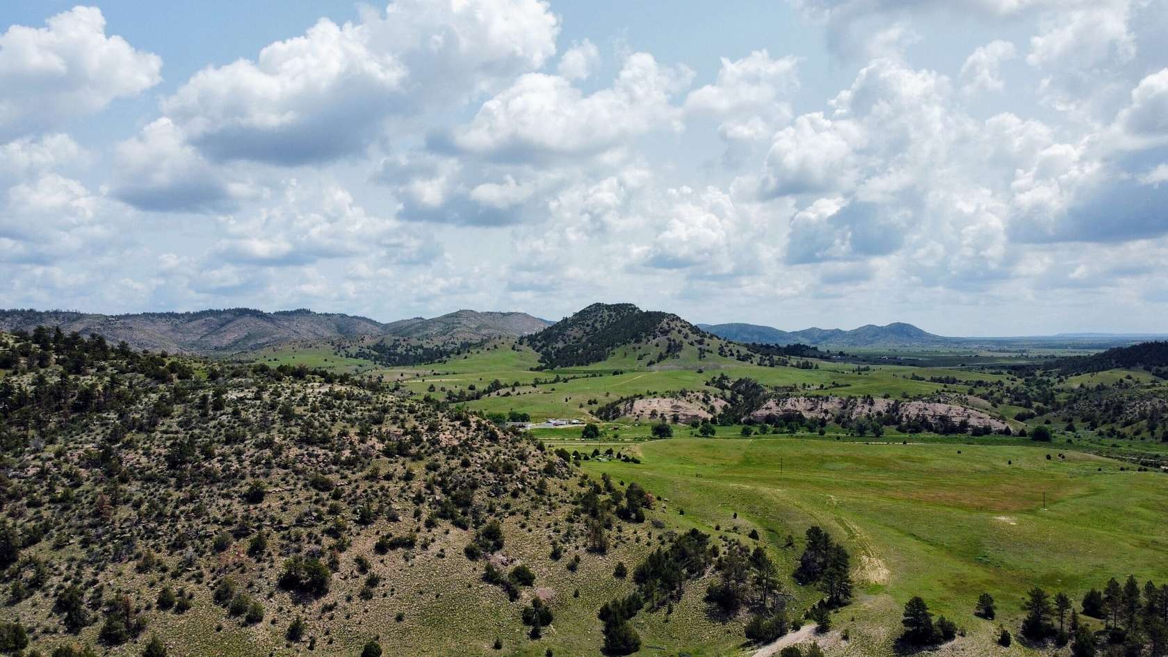 446 Acres of Improved Recreational Land for Sale in Hartville, Wyoming