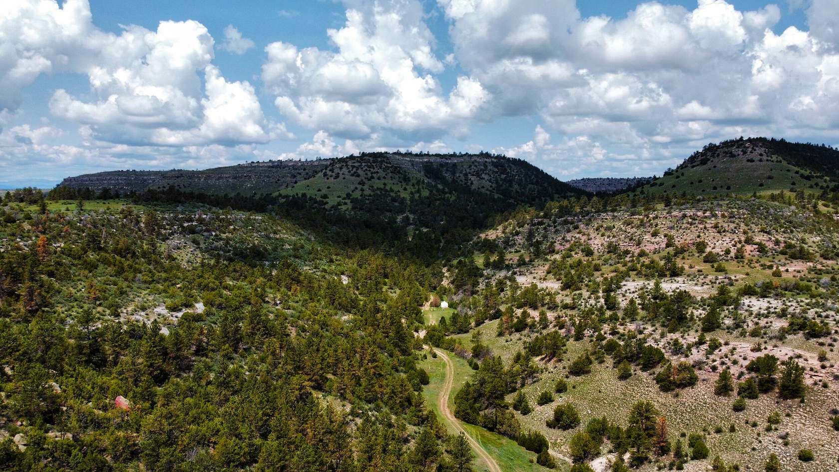 446 Acres of Improved Recreational Land for Sale in Hartville, Wyoming