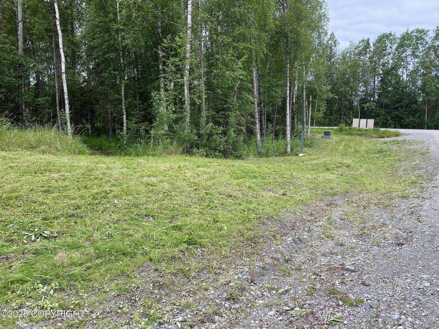 1 Acre of Land for Sale in Wasilla, Alaska
