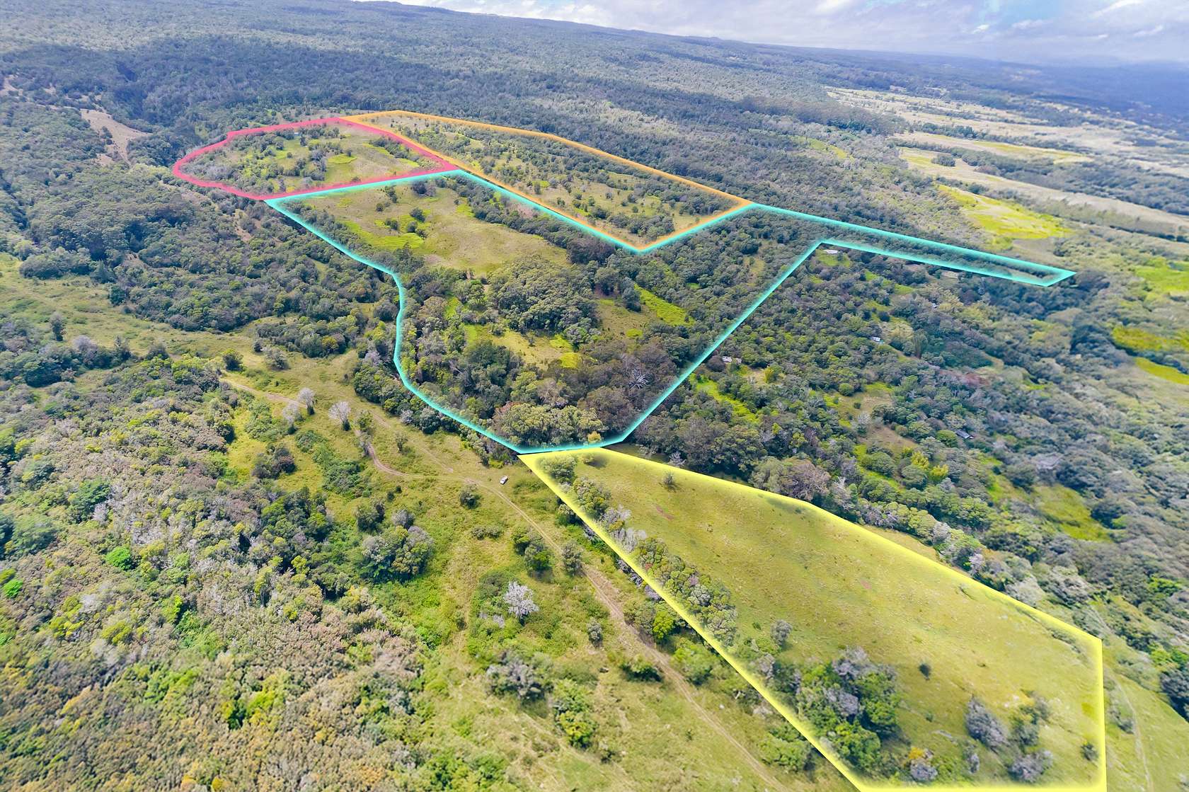 26.3 Acres of Land for Sale in Laupahoehoe, Hawaii