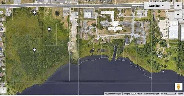 11 Acres of Improved Mixed-Use Land for Sale in Winter Haven, Florida