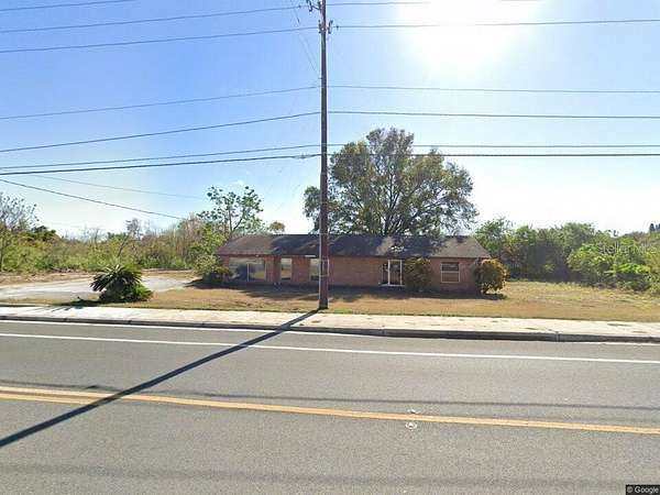 11 Acres of Improved Mixed-Use Land for Sale in Winter Haven, Florida