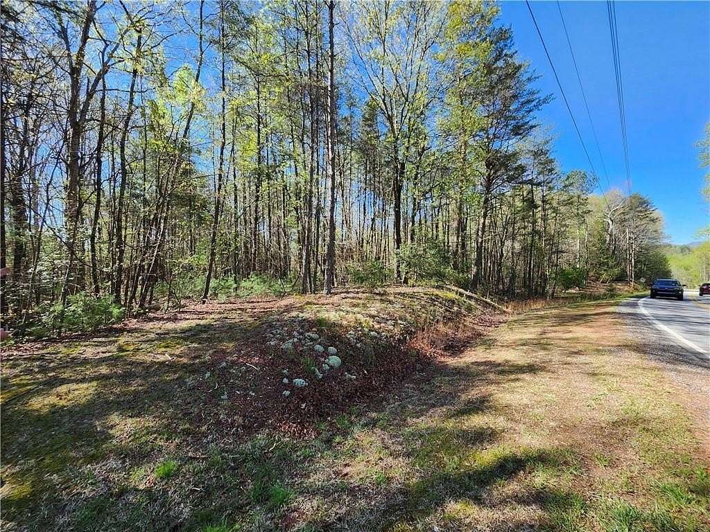 22.2 Acres of Recreational Land for Sale in Dawsonville, Georgia
