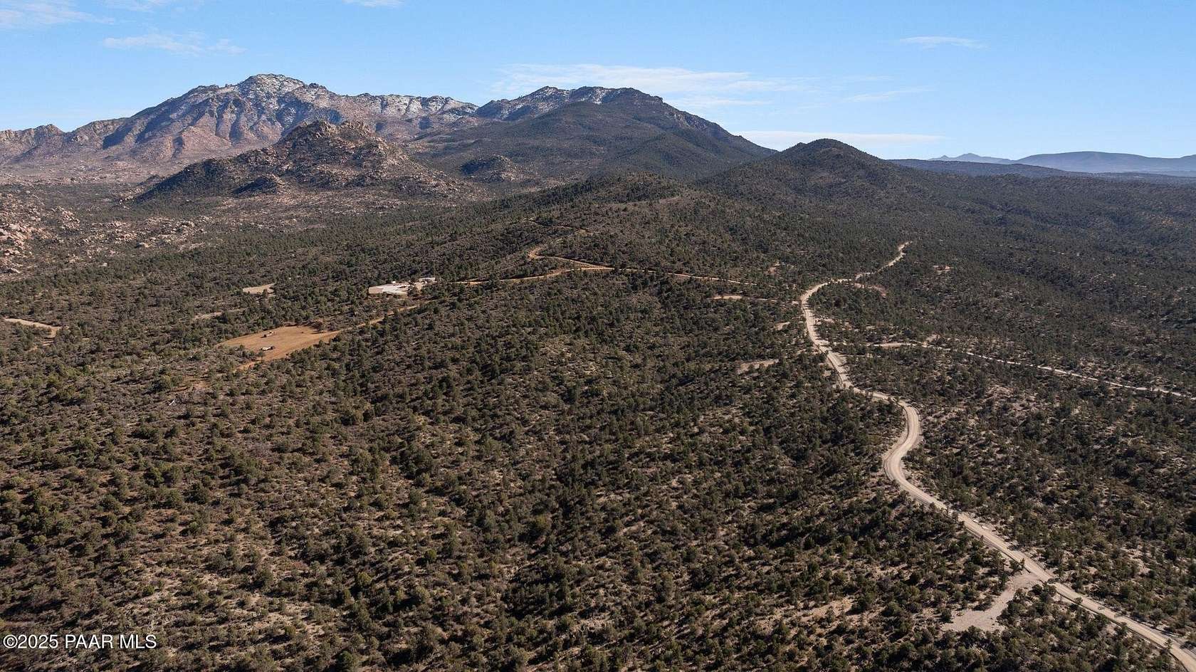 5.13 Acres of Residential Land for Sale in Prescott, Arizona