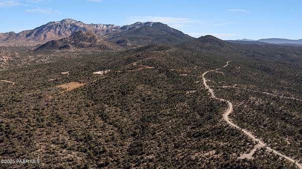 5.13 Acres of Residential Land for Sale in Prescott, Arizona